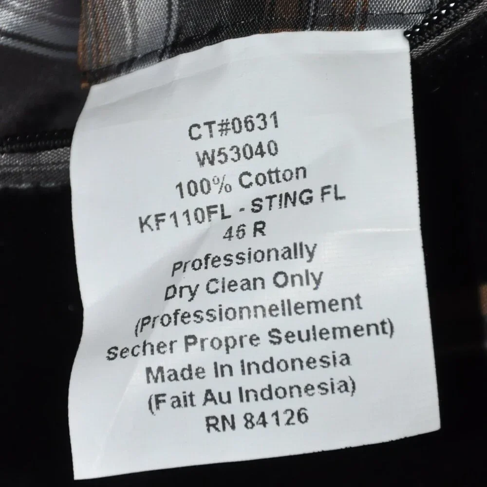 Black Sport Coat